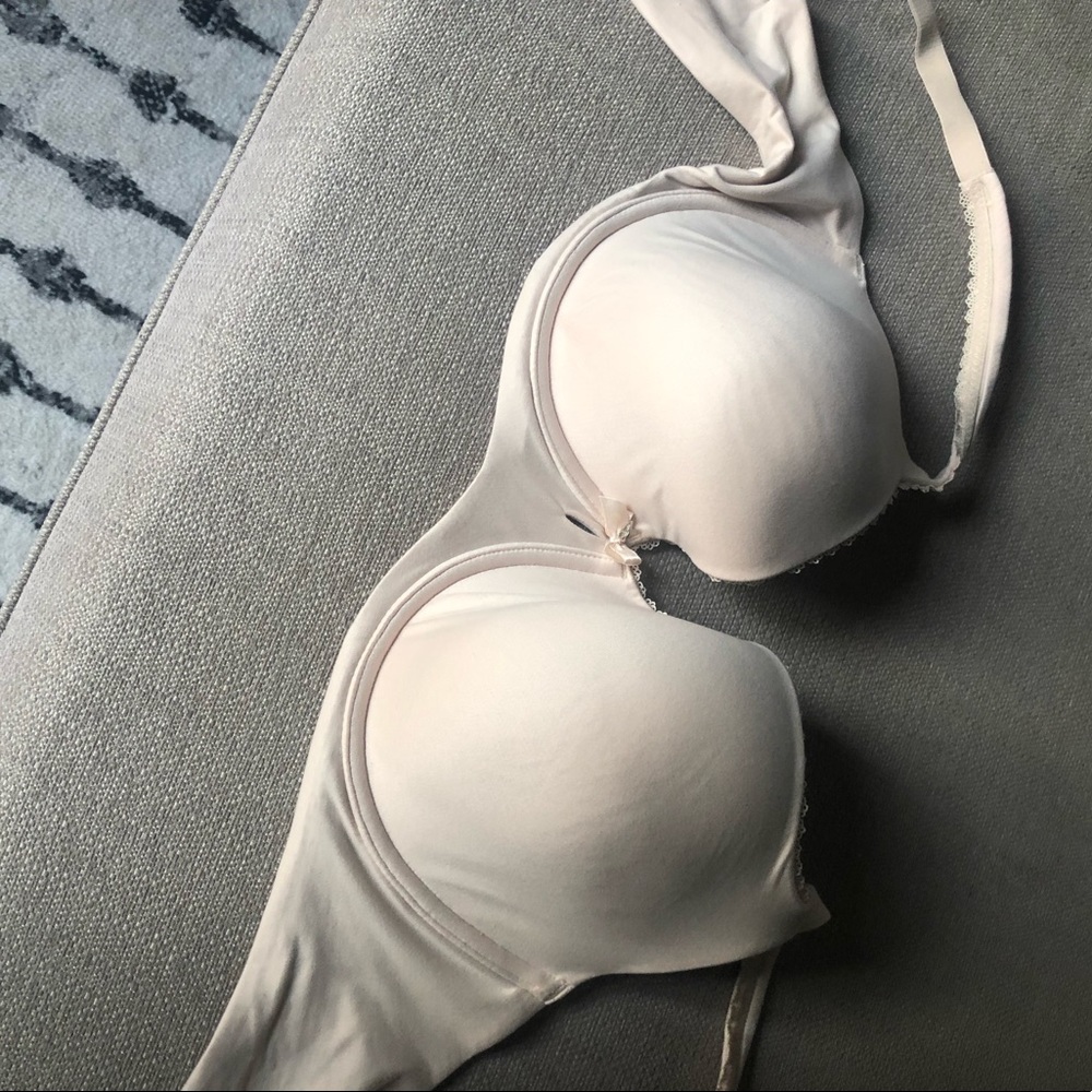 Victoria Secret Demi Bra in Nude